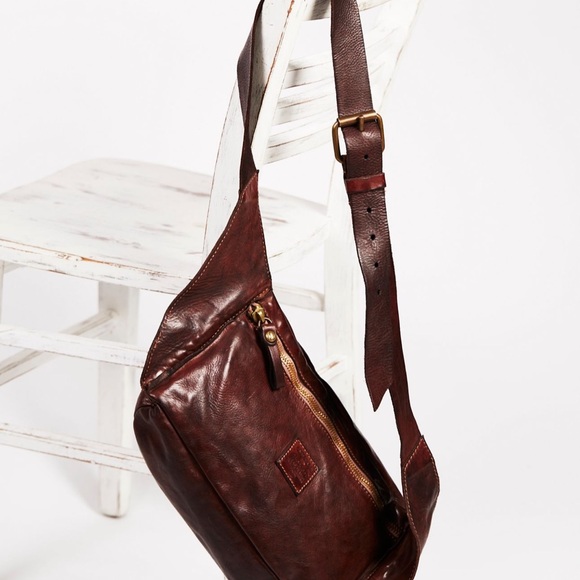 Campomaggi Brato Belt Bag - Moro Brown - Picture 3 of 16